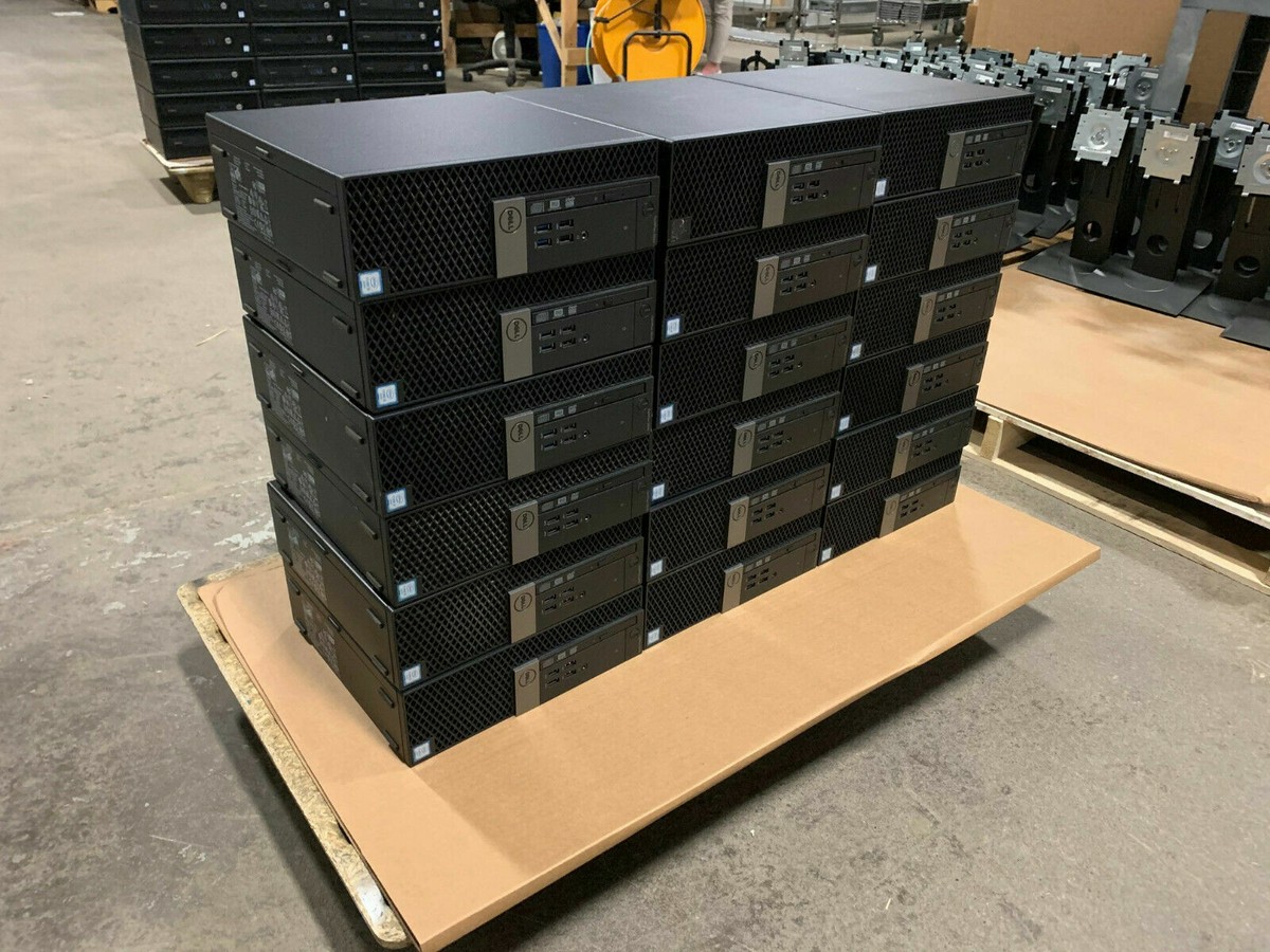 富士通 FH70/D1 i7-6700T 16GB SSD Office2021 Dell - Optiplex 7040 SFF Desktop - Intel Core i7-6700