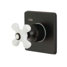 3-Way Diverter Valve with Trim Kit
