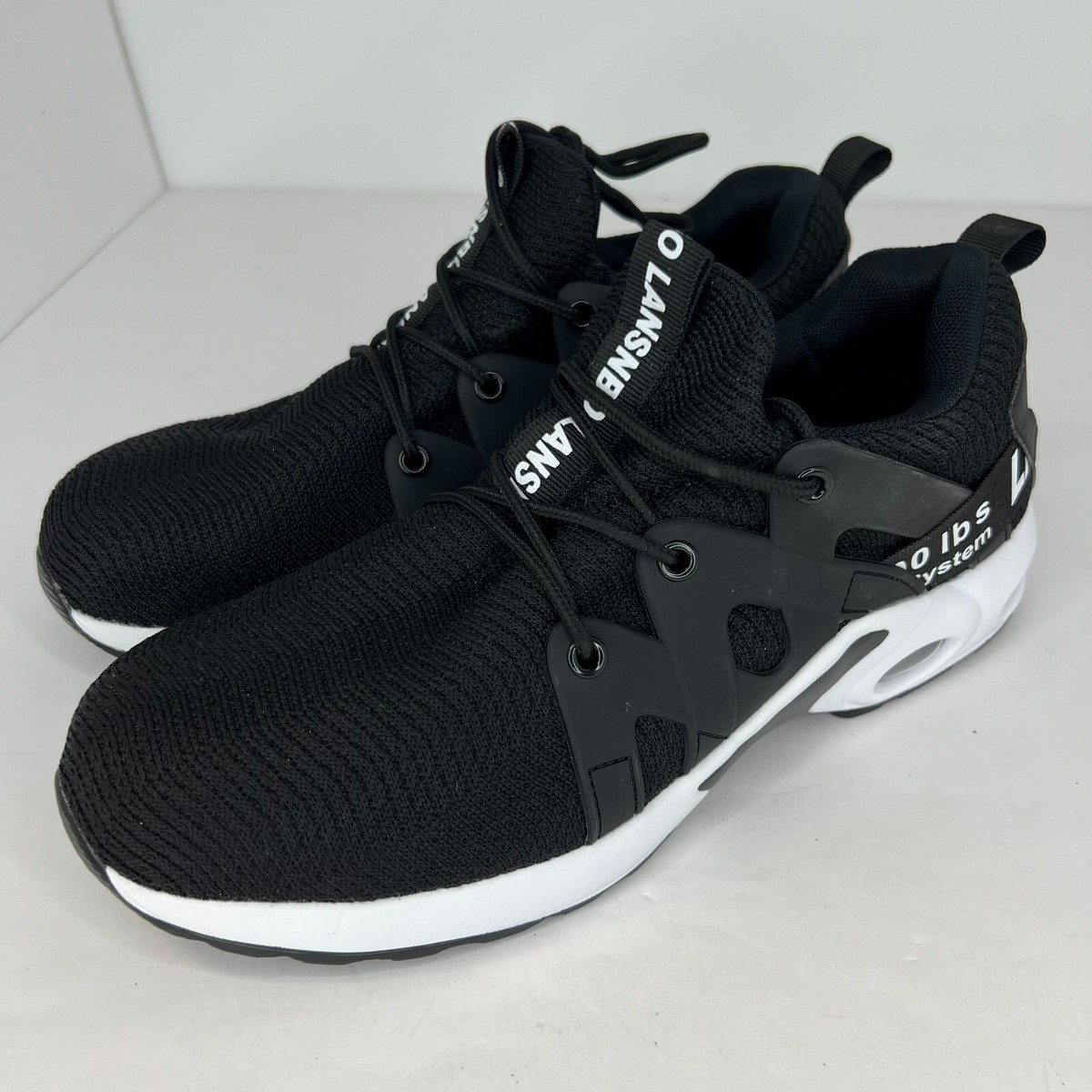 LANCO Automotive LI-0018 Premium Boot Net, Noir | Super élastique | Qualité OEM | Fabriqué