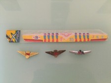 Lot Of Vintage Junior Pilot Pins - 4 items 6