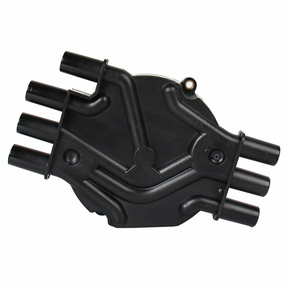 Distributor Cap and Rotor Kit For Chevrolet Blazer S10 GMC 4.3L V6