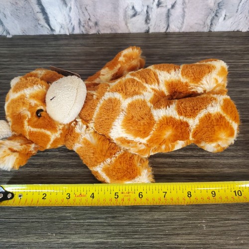 Aurora World Plush - Sweet & Softer - GIRAFFE 9" LUXE SOFT Stuffed Animal 03601 - Picture 6 of 7
