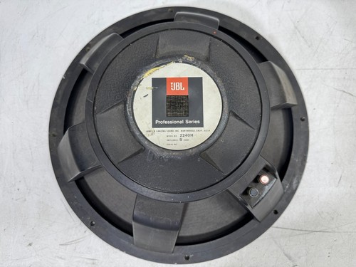 1 x JBL 2240H 8 ohms Woofer LF Driver - Picture 2 of 4