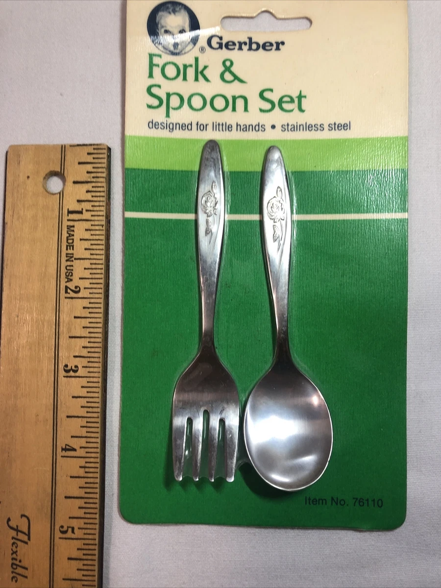 Baby utensils made on sale in usa