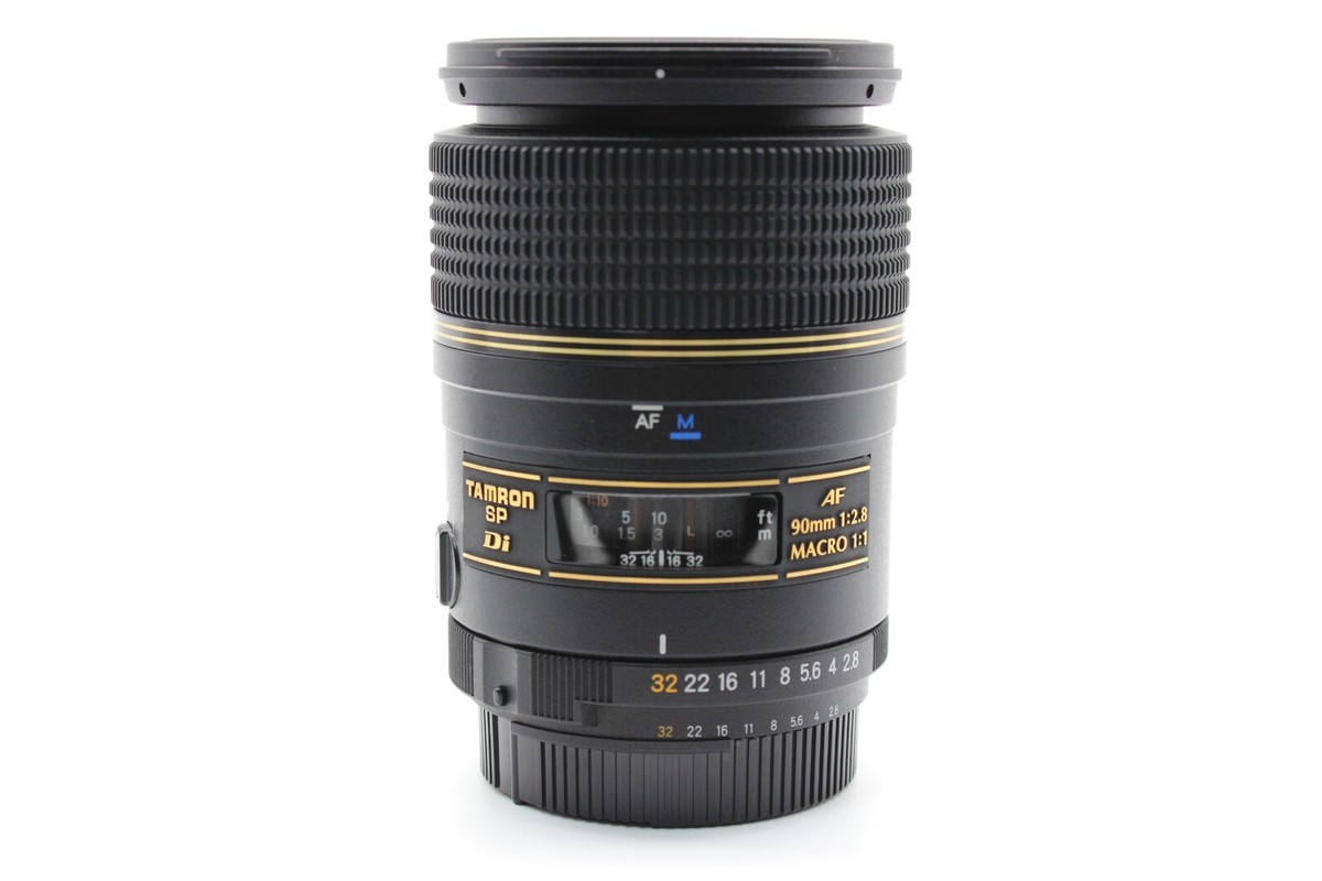 ♥︎◇極上品♪ ◇TAMRON 90mm F2.8 272E ◇Nikon Tamron 272ENII AF 90mm f2.8 SP Di VC USD Macro Lens Nikon | eBay