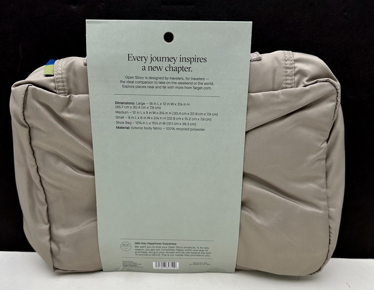 Packing Cubes Target Open Story Luggage Target Open Story 35L