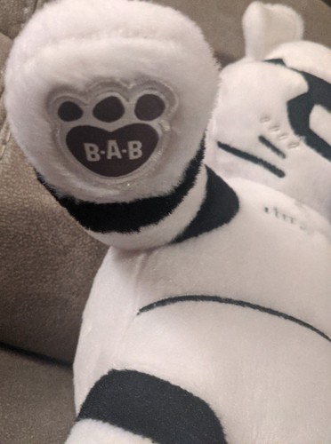 Build A Bear Star Wars 18" Storm Trooper The Force Awakens Stuffed Plush - Cute! - Picture 13 of 16