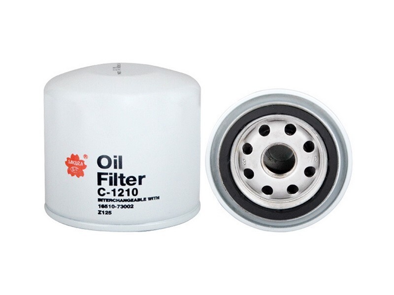 Brand New Genuine Sakura C-1210 Oil Filter | eBay UK