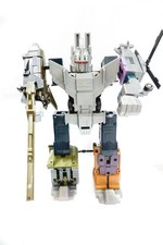 TRANSFORM G1 Reissue Multiforce Bruticus Brand New NO Box Shipping