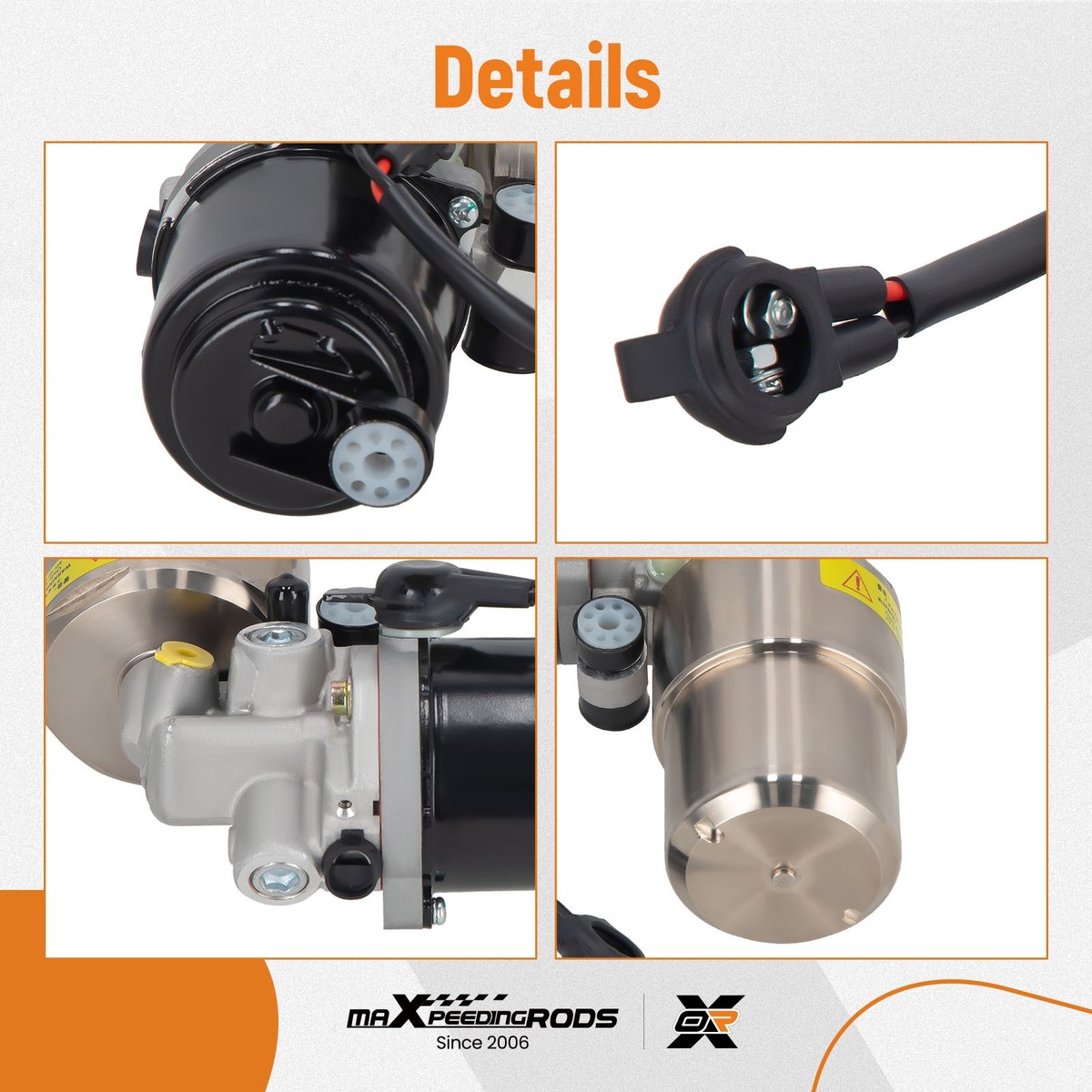 lee 　EX300g• LED Headlight Bulbs For Kawasaki Ninja 300 EX300 2013-17 6000K