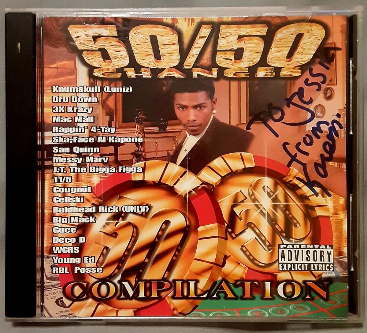 Las mejores ofertas en G-funk Rap y Hip-Hop CD de Música de