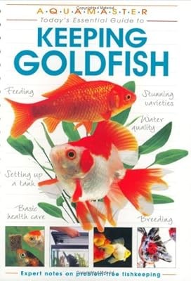 Goldfish (Aquamaster), Brewster, Bernice, Used; Very Good Book