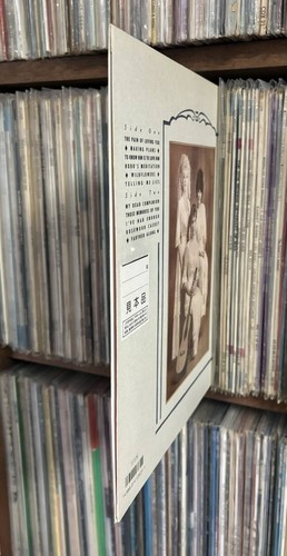 Dolly Parton Linda Ronstadt Emmilou Harris / Trio Lp Obi Sle White Label Lie Coo - Picture 8 of 10