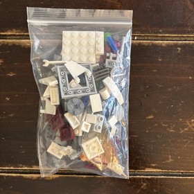 LEGO Star Wars: Arc-170 Starfighter Microfighter (75072) Complete