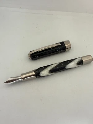 Visconti Opera Elements Grey Earth Fountain Pen - Image 1 of 4