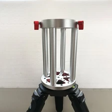 TeSeek QD-1 205mm/8.1" EQ Mount Pier Extension Acc for ZWO iOptron & Sky-Watcher