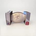 TJ Watt Autographed Football