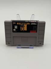 MechWarrior 3050 (Super Nintendo Entertainment System, 1995) Clean! Tested Works