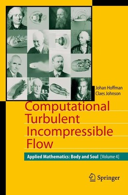 Claes Johnson (u. a.) | Computational Turbulent Incompressible Flow | Buch | xix