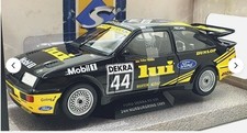 Solido 1:18 - 1806101 - 1989 Ford Sierra RS500 24HR Weidler - Black Model Car