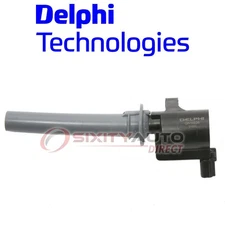 Delphi GN10226 Ignition Coil for UF406T UF-406T UF-406 IC526SB IC526 E426 nc