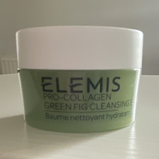 Elemis Pro-Collagen Green Fig Cleansing Balm Face Cleanser 20g