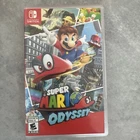 New ListingSuper Mario Odyssey - Nintendo Switch