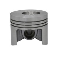 Kolben (1,00 Mm ÜBergrößE – 83,00 Mm): Kompatibel Mit Lombardini / 15LD 350 – 26