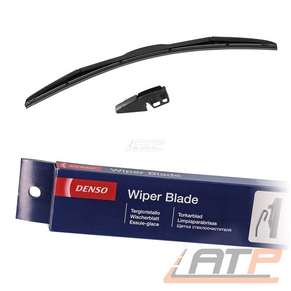 Denso Wischblatt Beifahrerseitig, Fahrerseitig, Hinten U.A. FüR Peugeot-image
