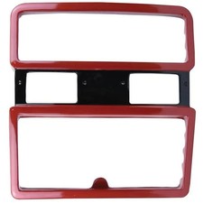 Grille Frame Without Screen Fits Case Ih 258 385 485 585 685 785 885 1970623c2