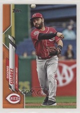 2020 Topps Wal-Mart Orange Border /99 Eugenio Suarez #465 n1u