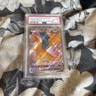 Pokemon Charizard V SWSH050 Champions Path Promo - PSA 9
