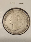 1865 Newfoundland 20 Cents — photo from another recent sale