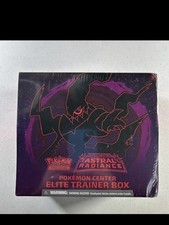 pokemon center astral radiance booster box Pokemon Sword & Shield Astral Radiance Booster Box – Northwest Sportscards