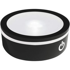LED Light Base Non-slip Round Display Stand In A Variety of Colors,Suitable f...