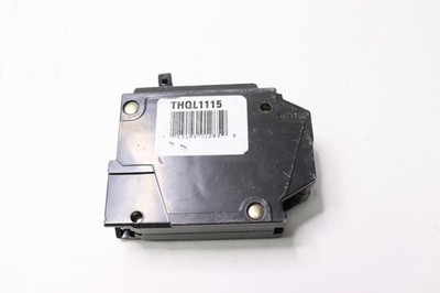 GE Q-Line 15 Amp 1 Single-Pole Circuit Breaker