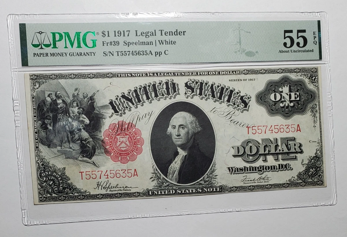 1917 Year United States Large Size Notes for sale | eBay