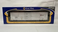 ExactRail HO Trinity 64' TRINCool Ph.3 Reefer (Union Pacific) ARMN 111035