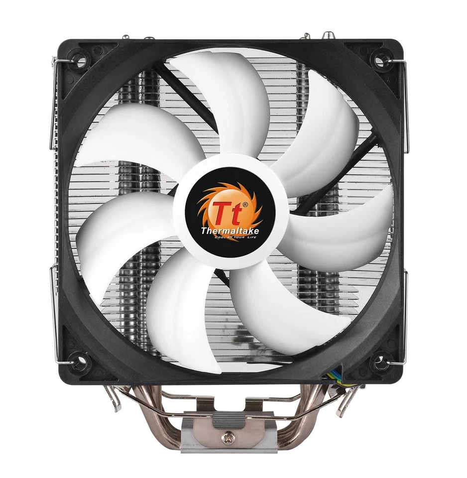 Contac Silent 12 150W INTEL/AMD (AM4) Support 120mm PWM CPU Cooler CL-P039-AL... - Image 2 of 4