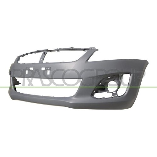 Pare-chocs Prasco SZ0381001 pour Suzuki avant, idéal pour la ville