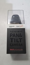 Samsung Wisenet SmartCam SNH-V6410PN 1080p HD Wi-Fi Pan/Tilt Camera NEW SEALED