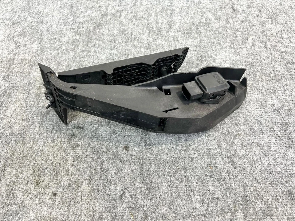 09-14 BMW X6M X6 E71 E72 ACELERADOR ACELERADOR GASOLINA DESPLAZAMIENTO PEDAL SENSOR CONJUNTO OEM Foto 2 de 3