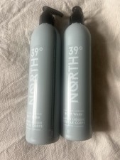 39 Degrees North Eucalyptus Lavender Body Wash pack 2 x 12 oz Bottles