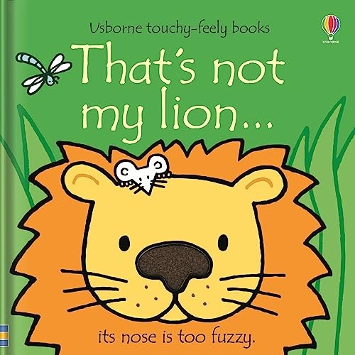 That's not my lion... by Fiona Watt, Rachel Wells - - Image 11