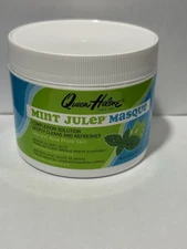 Queen Helene Mint Julep Masque Original Acne & Pore Treatment 12oz Tub