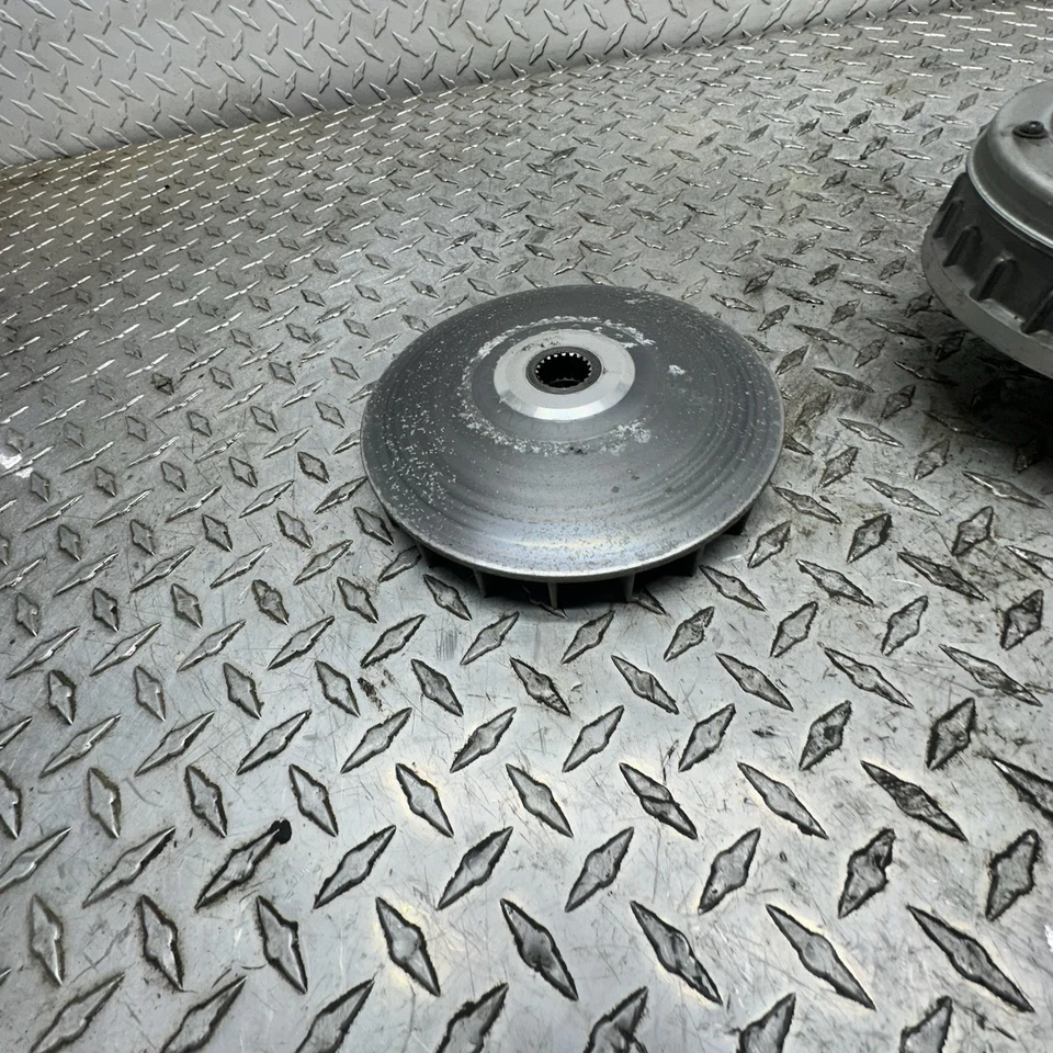 Yamaha Grizzly 400 2007 embrague primario Foto 2 de 4