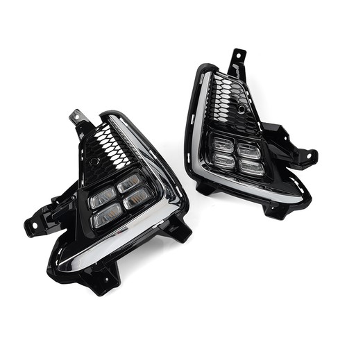 Daytime Running Light Fog Lamp Driving Light For Kia K3 Forte Cerato 2019-2020 - Picture 7 of 15