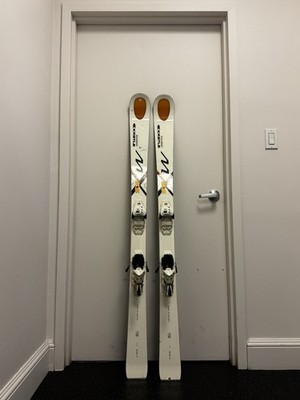Kastle  MX 88 158 cm w/ Bindings Included