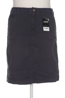 White Stuff Rock Damen Damenrock Gr. 40 (UK 12) Baumwolle Marineblau #mi6buu8