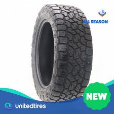 New Lt 28555r22 Toyo Open Country At Iii 124121s New Lt 28555r22 Toyo Open Country At Iii 124121s